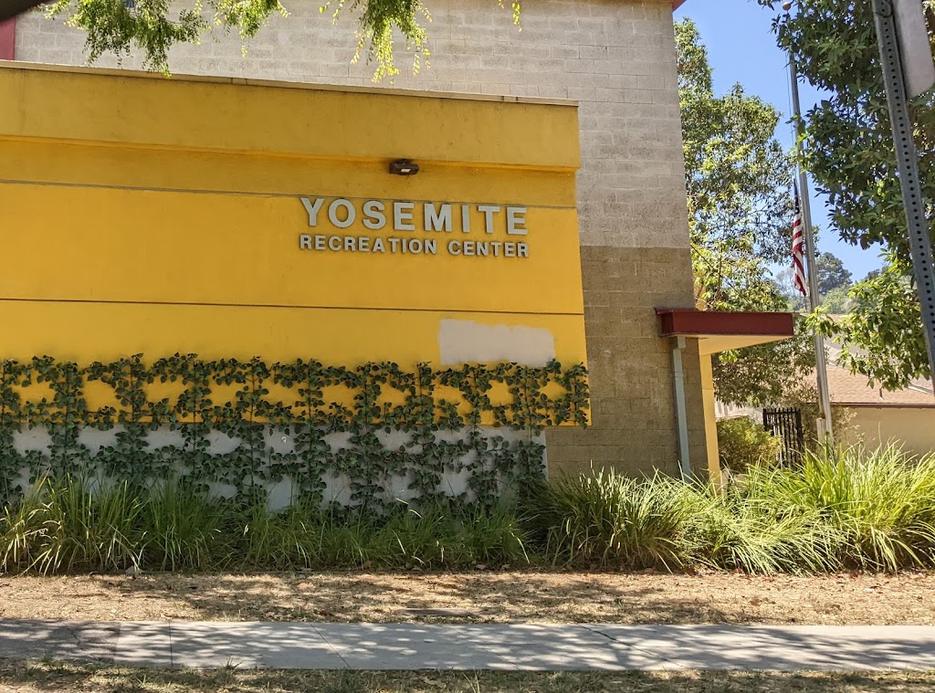 Yosemite Recreation Center | 1840 Yosemite Dr, Los Angeles, CA 90041, USA | Phone: (323) 257-1644