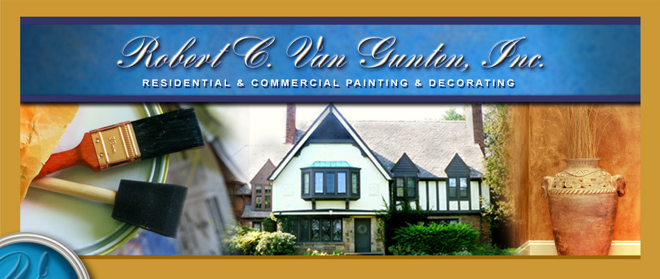 Robert C. Van Gunten Painting, Inc. | 2010 Berkshire Rd, Gates Mills, OH 44040, USA | Phone: (216) 321-2488