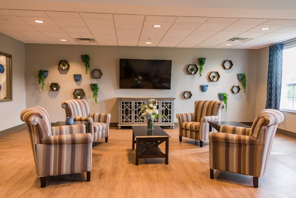 Hamilton Trace Family-first Senior Living | 11851 Cumberland Rd, Fishers, IN 46037, USA | Phone: (317) 813-4444