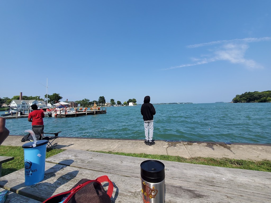 Oak Point State Park | Bayview Ave, Put-In-Bay, OH 43456, USA | Phone: (419) 285-2112