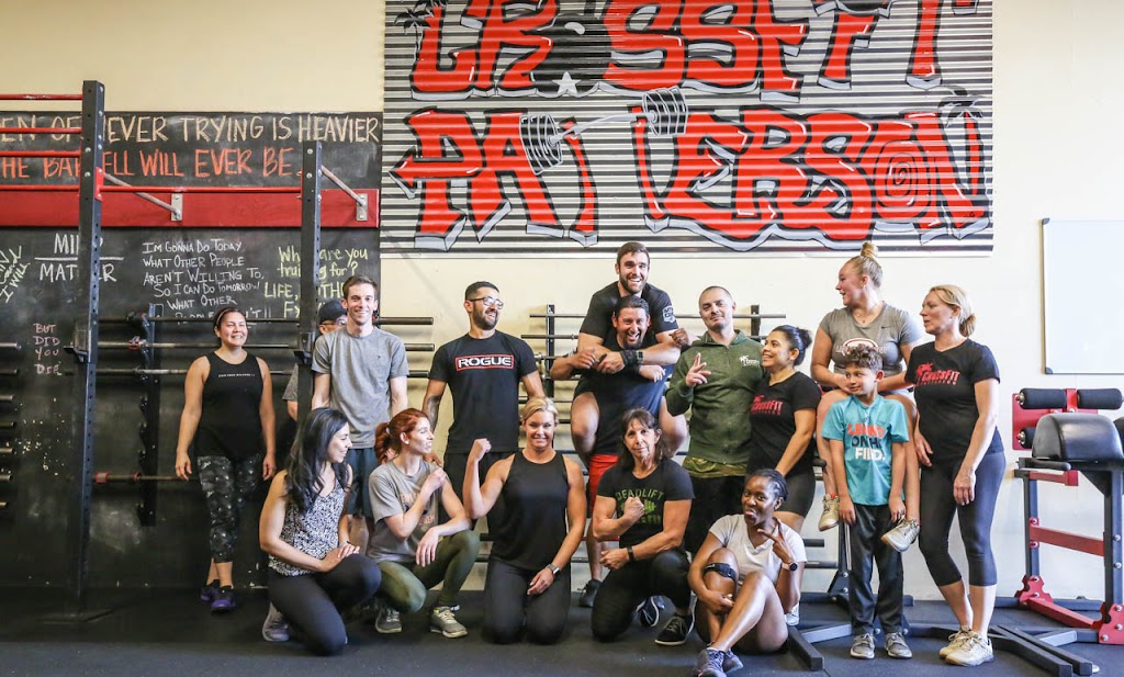 CrossFit Patterson | 501 N 1st St, Patterson, CA 95363, USA | Phone: (209) 485-1950