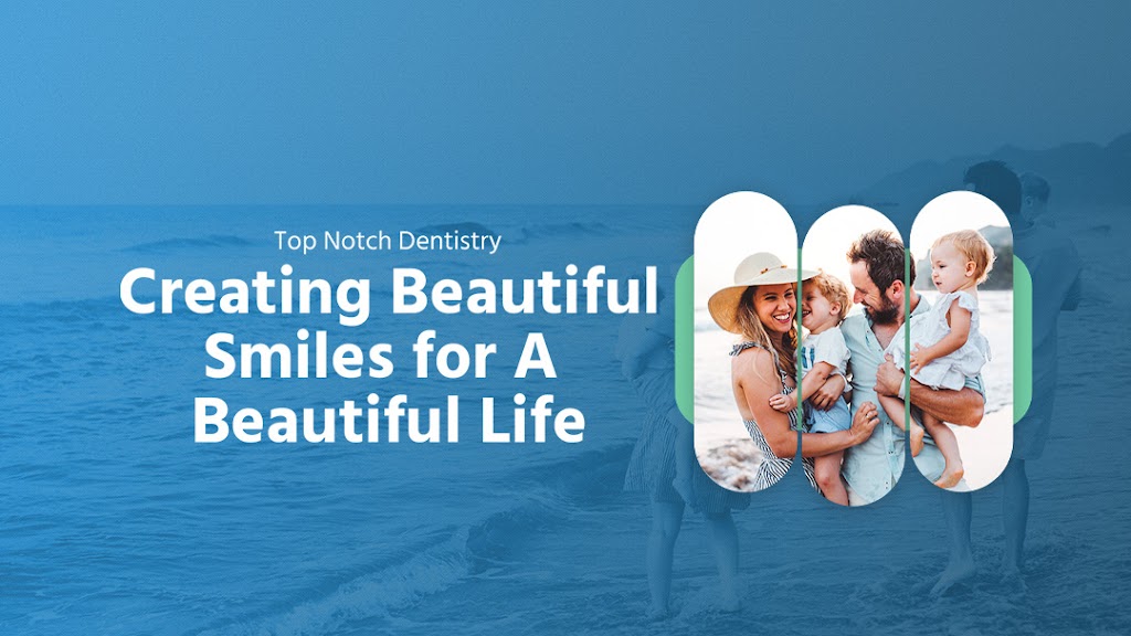 Top Notch Dentistry | 670 W Campbell Rd #120, Richardson, TX 75080, USA | Phone: (469) 202-5539