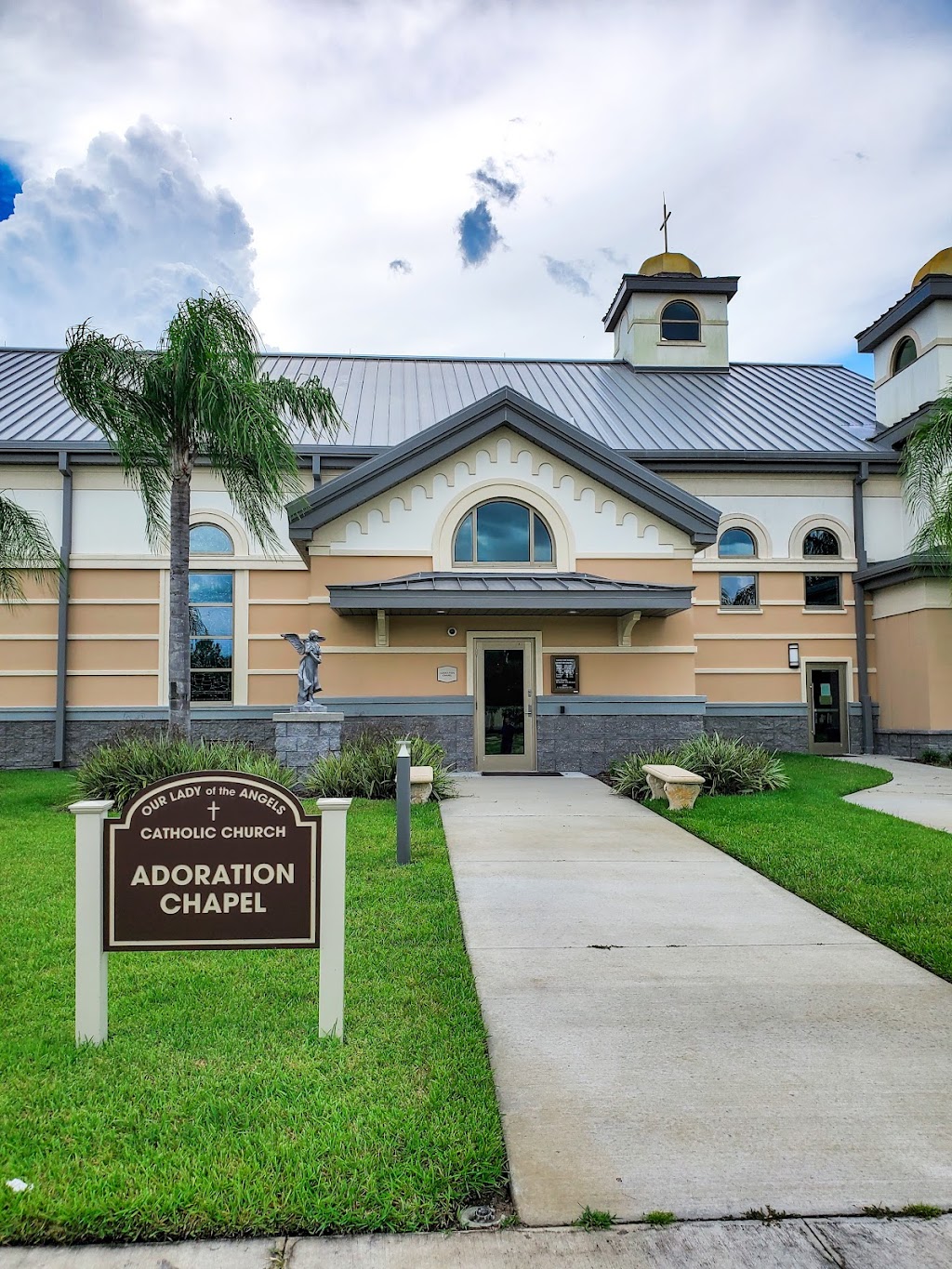 Our Lady of the Angels | 12905 State Road 70 E, Lakewood Ranch, FL 34202, USA | Phone: (941) 752-6770