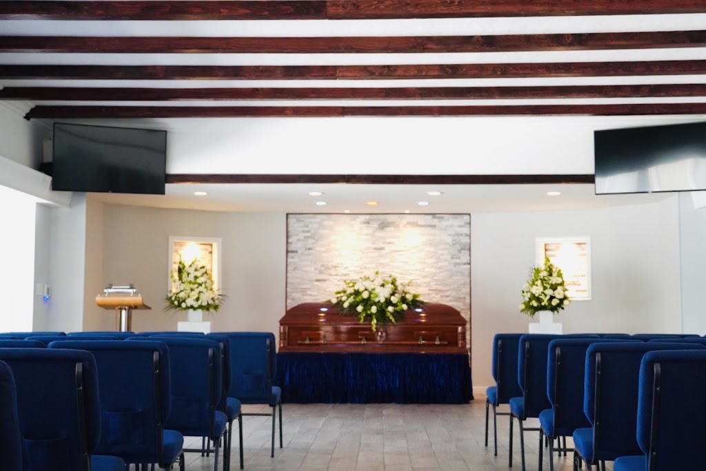 Whites Funeral Home | 404 E Foothill Blvd, Azusa, CA 91702, USA | Phone: (626) 334-2921