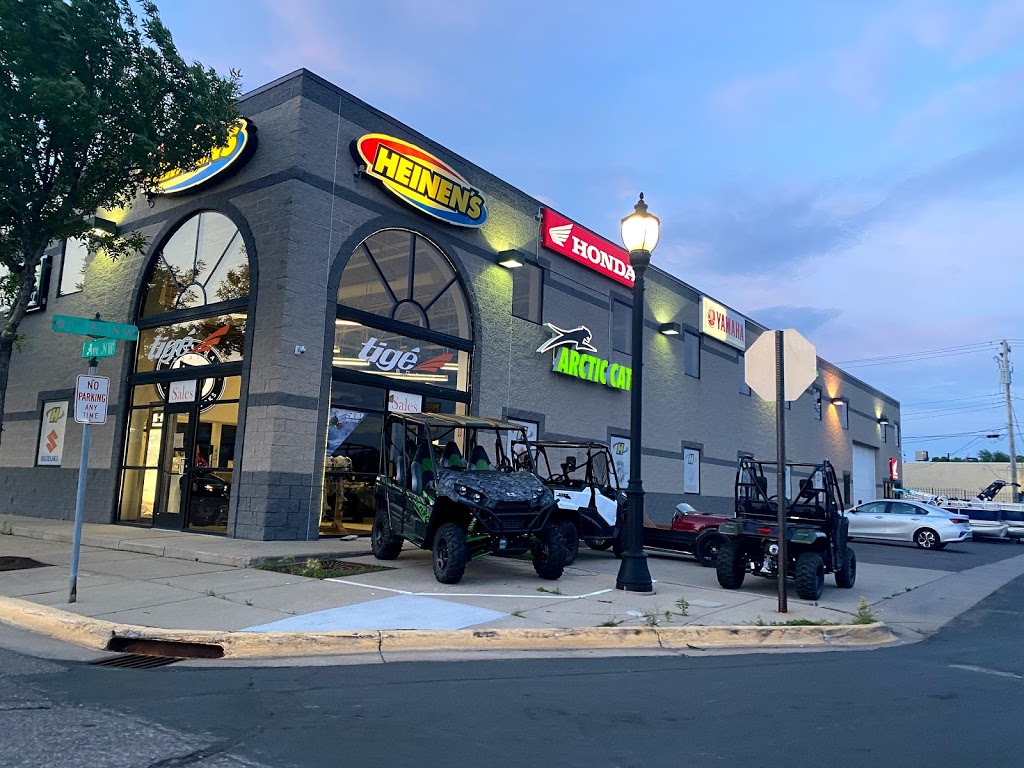 Heinen Motorsports | 21 1st St NW, Osseo, MN 55369, USA | Phone: (763) 425-2178