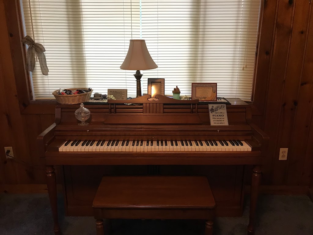 Piano Lessons by Ms. Linda | Evergreen Dr, Jeannette, PA 15644, USA | Phone: (724) 875-3038