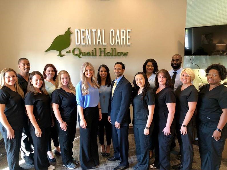 Dental Care at Quail Hollow | 28385 FL-54, Wesley Chapel, FL 33543, USA | Phone: (813) 563-6975