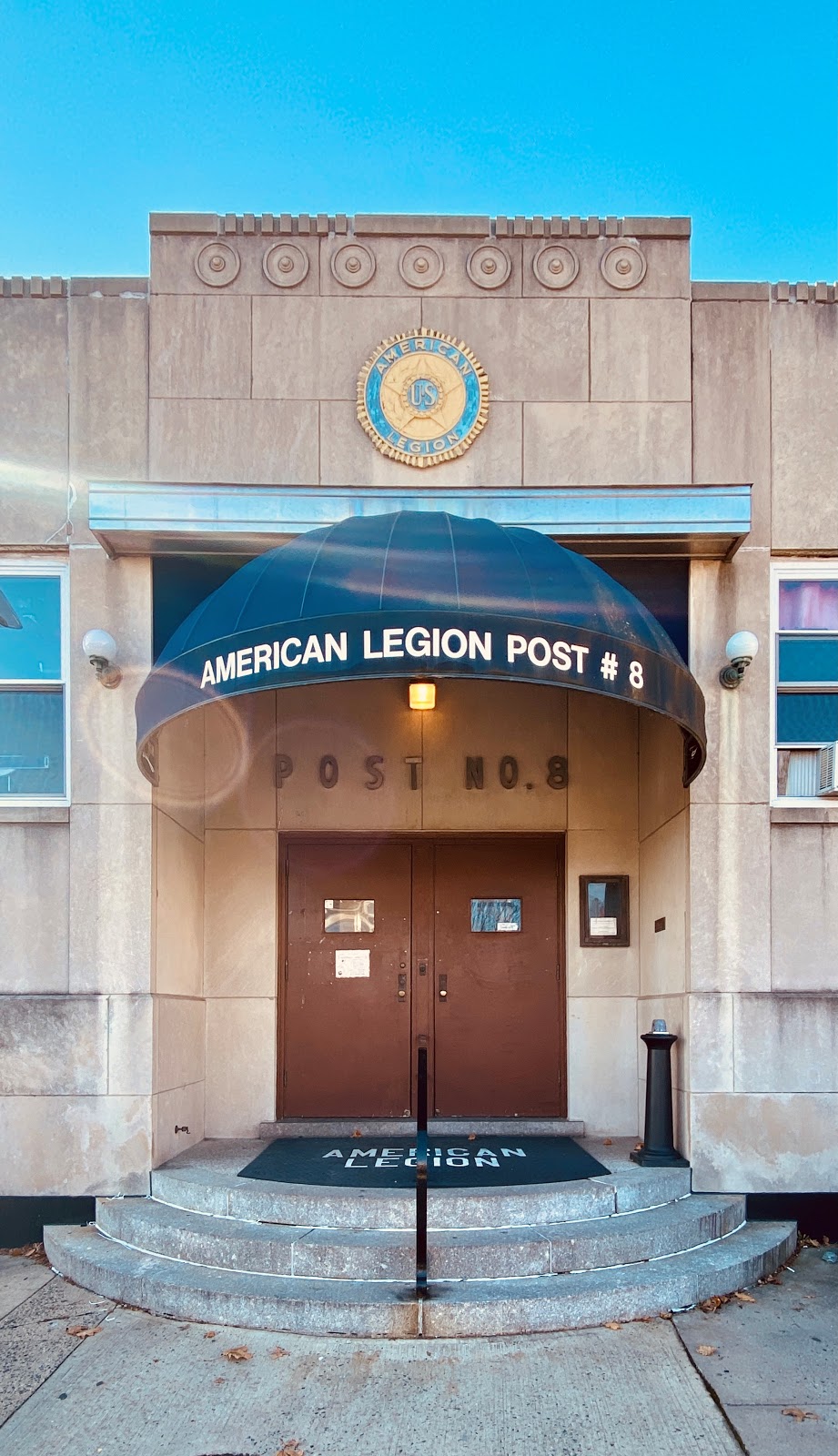 American Legion | 112 North Ave, New Rochelle, NY 10801, USA | Phone: (914) 636-1651