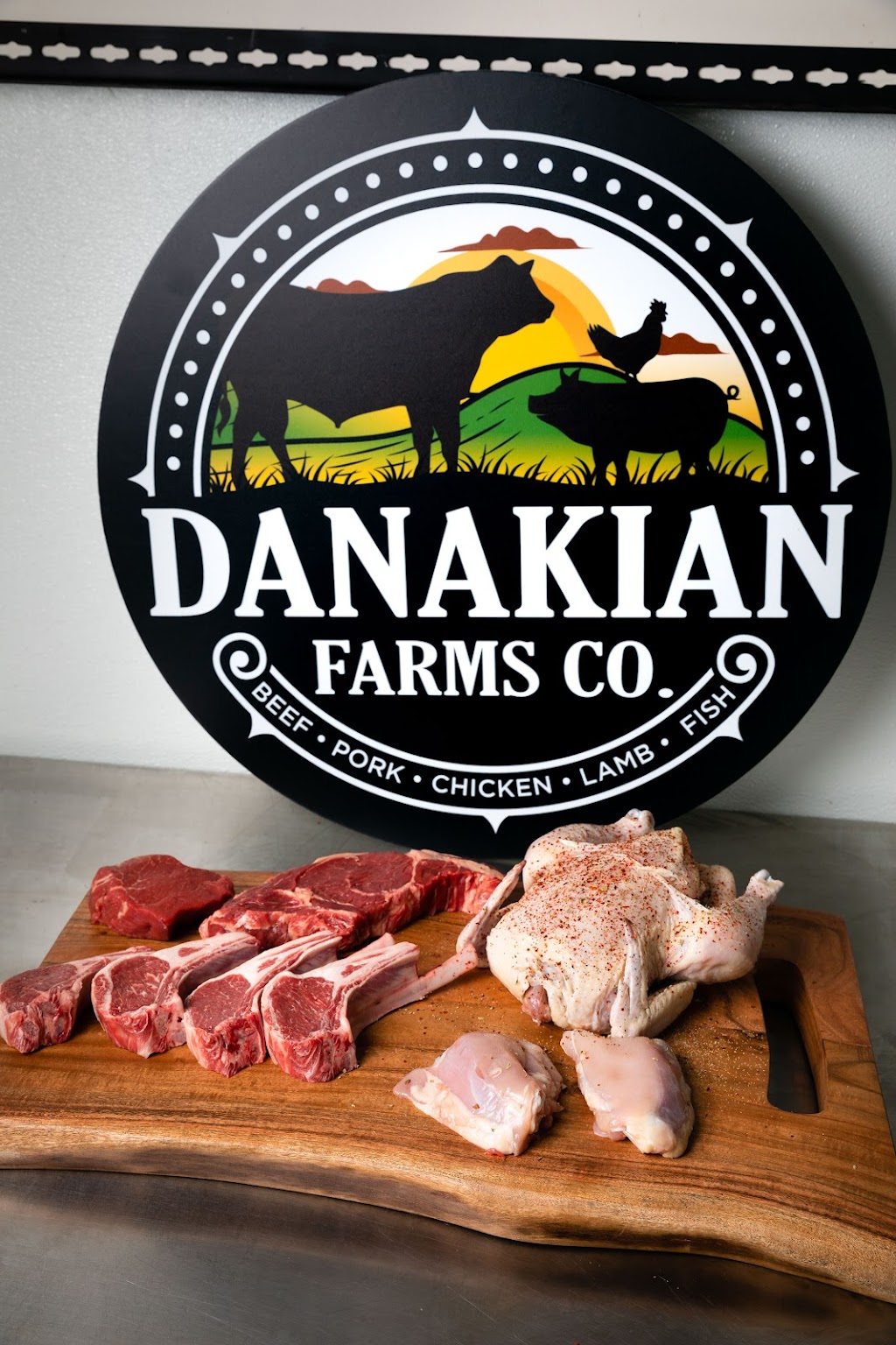 Danakian Farms Co | 471 W Lexington Dr, Glendale, CA 91203, USA | Phone: (818) 637-7720