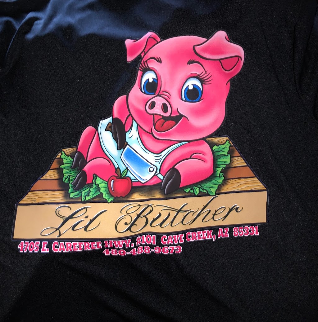 Lil Town Butcher | 4705 E Carefree Hwy #101, Cave Creek, AZ 85331, USA | Phone: (480) 488-9673