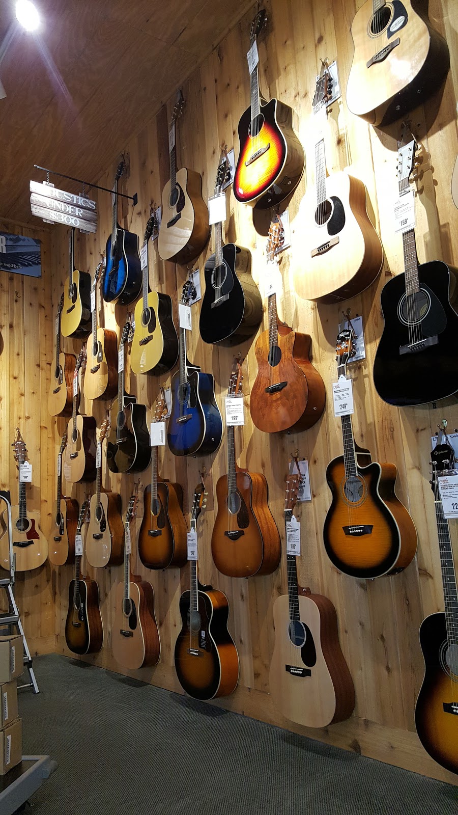 Guitar Center | 186 Banks Crossing, Fayetteville, GA 30214, USA | Phone: (770) 719-2531