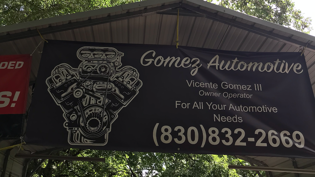 Gomez Automotive Repair | 111 S Kowald Ln, New Braunfels, TX 78130, USA | Phone: (830) 832-2669
