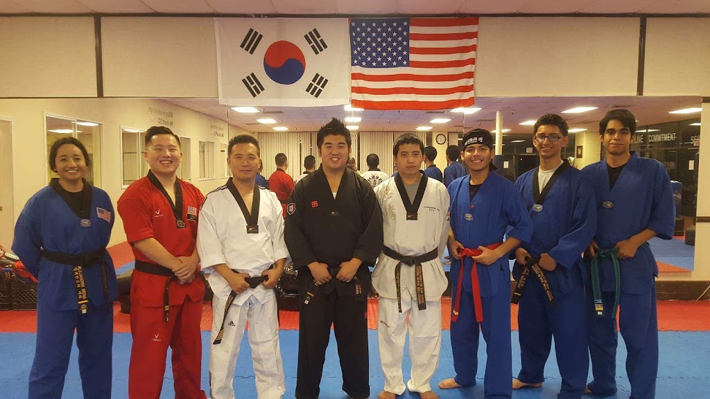 Fresno Black Belt Center / Taekwondo | 5686 E Kings Canyon Rd, Fresno, CA 93727, USA | Phone: (559) 252-1311