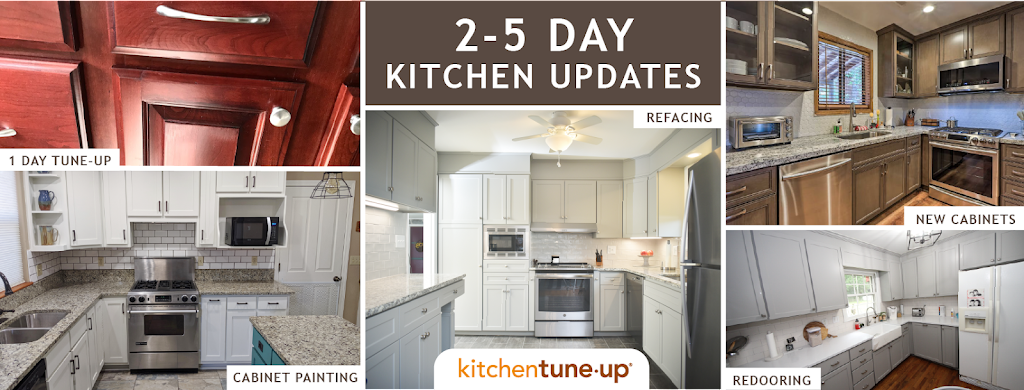 Kitchen Tune-Up | 1930 Innovation Wy Suite 135, Libertyville, IL 60048 | Phone: (224) 540-3026