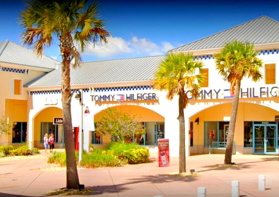 Tommy Hilfiger | 5103 Factory Shops Blvd, Ellenton, FL 34222, USA | Phone: (941) 722-5117