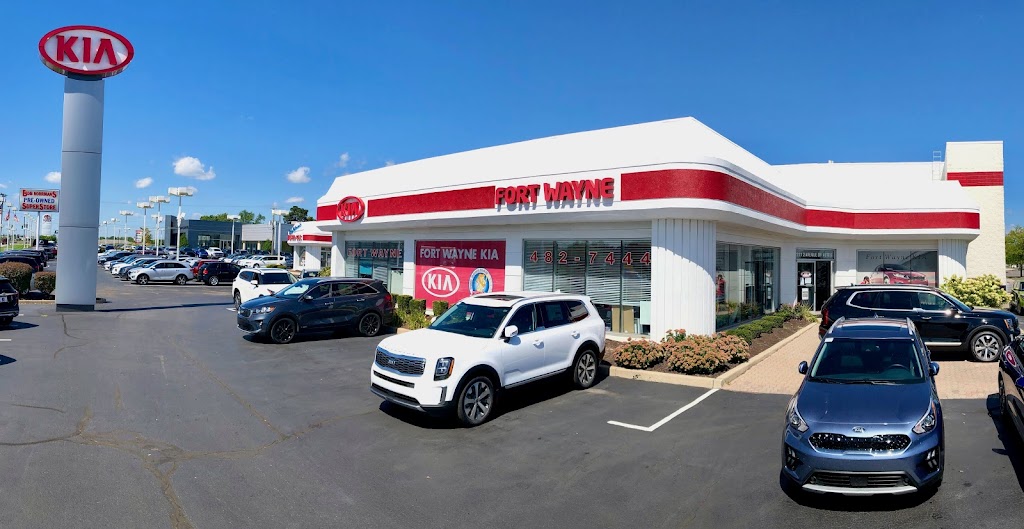 Fort Wayne Kia | 910 Ave of Autos, Fort Wayne, IN 46804, USA | Phone: (260) 918-7921