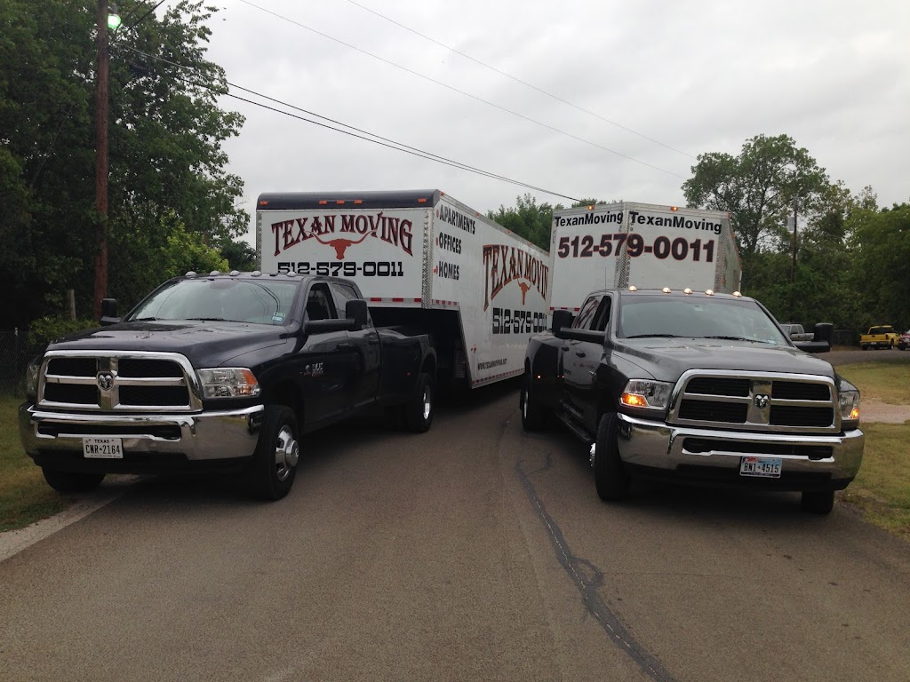 Texan Moving | 115 Mahogany Ln, Georgetown, TX 78626, USA | Phone: (512) 579-0011