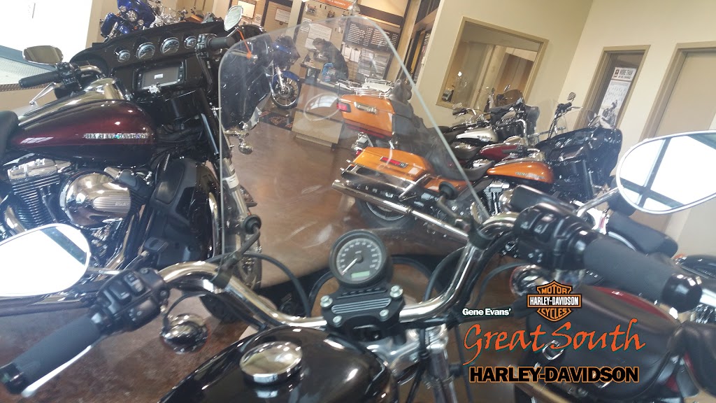 Great South Harley-Davidson | 185 GA-16, Newnan, GA 30263, USA | Phone: (678) 228-8213