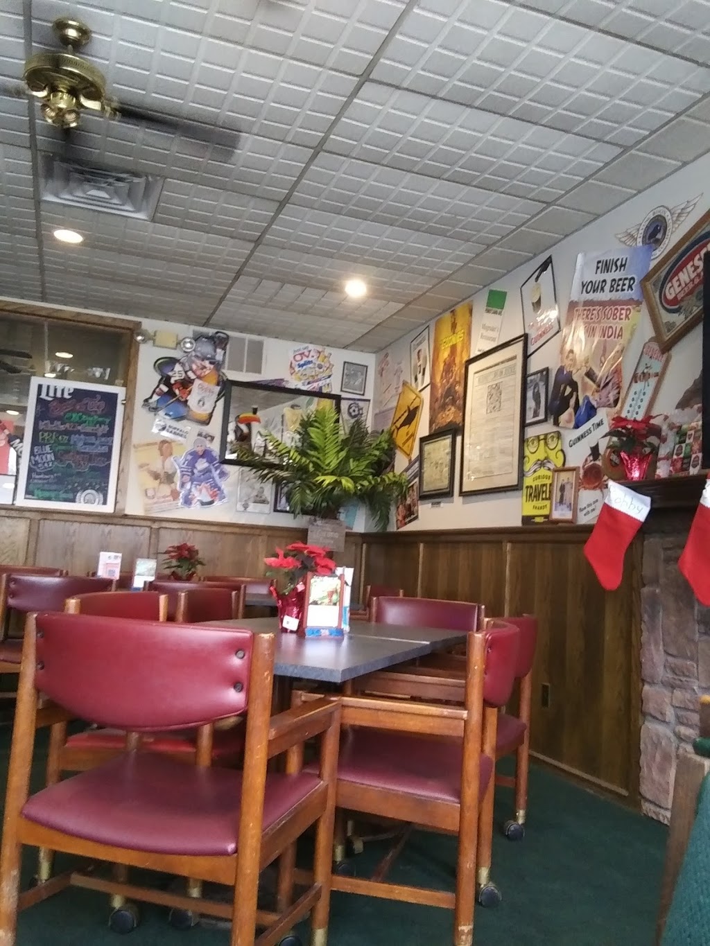 Magruders Restaurant & Pub | 4995 Broadway, Depew, NY 14043 | Phone: (716) 685-4400