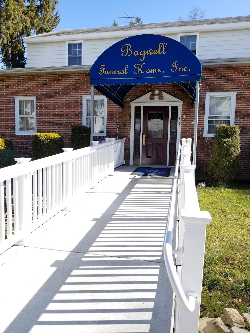 Bagwell Funeral Home, Inc. | 131 Broad St, Penns Grove, NJ 08069, USA | Phone: (856) 299-1611
