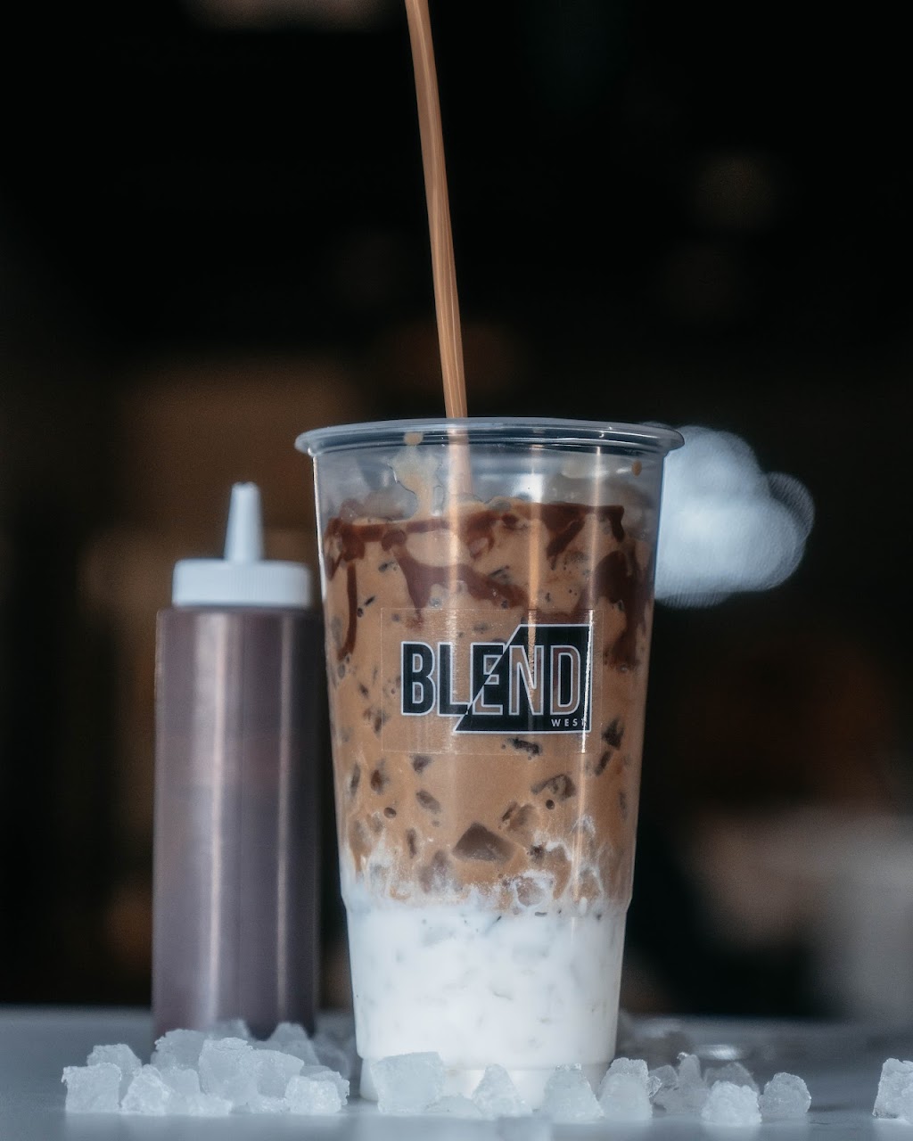 BLEND West | 17202 Audrey St, Omaha, NE 68136, USA | Phone: (531) 466-5105