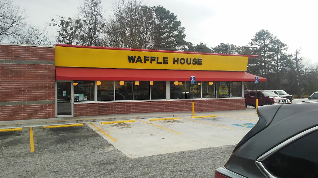 Waffle House | 4300 Covington Hwy, Decatur, GA 30035, USA | Phone: (404) 284-6175