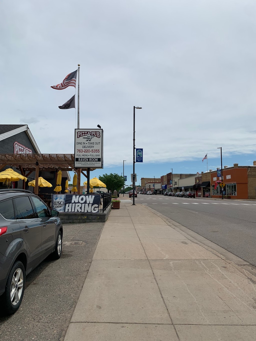 Princeton Pizza Pub | 202 N Rum River Dr, Princeton, MN 55371, USA | Phone: (763) 220-5355