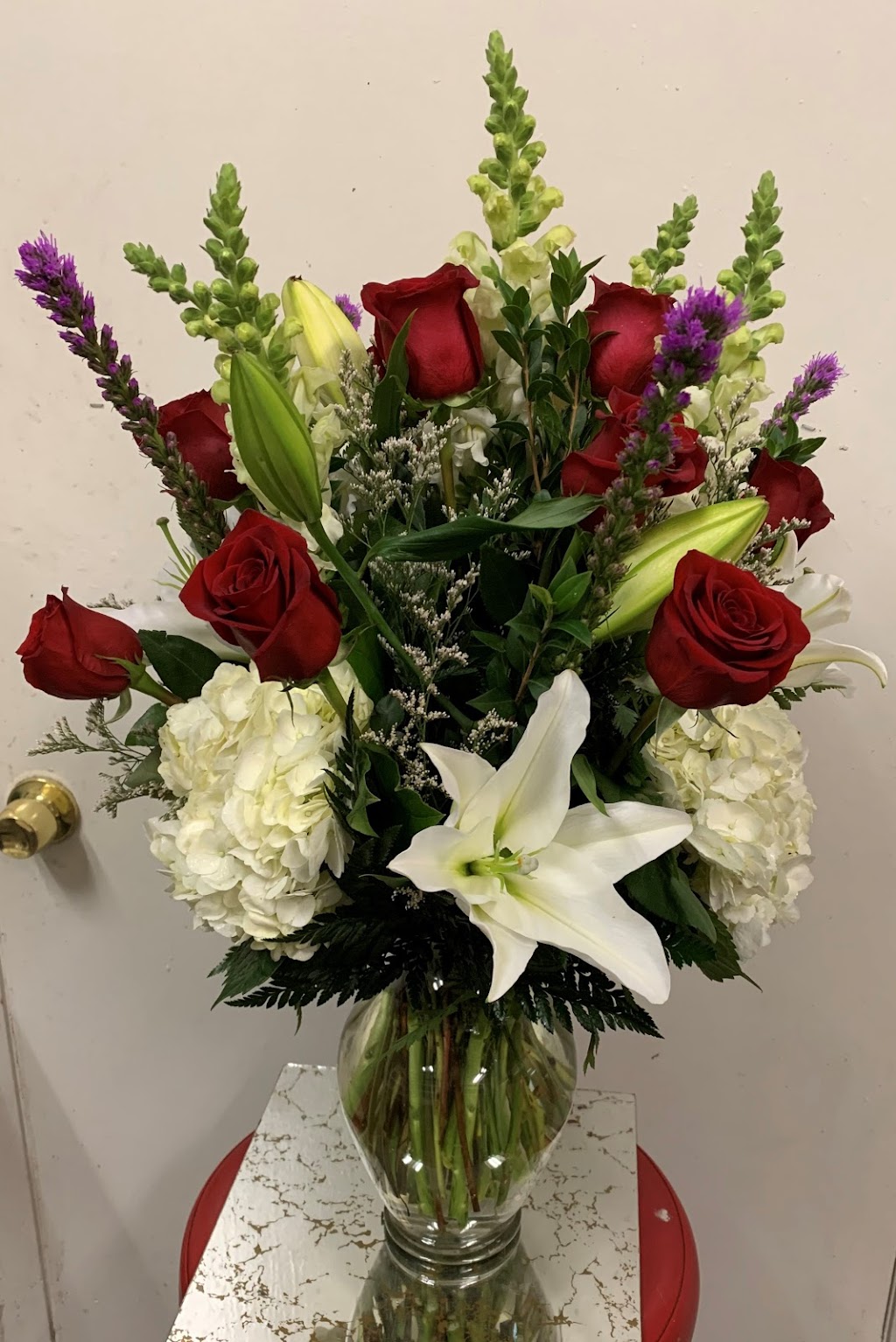 Casa Blanca florist | 3342 S Sandhill Rd # 7, Las Vegas, NV 89121, USA | Phone: (702) 802-3424