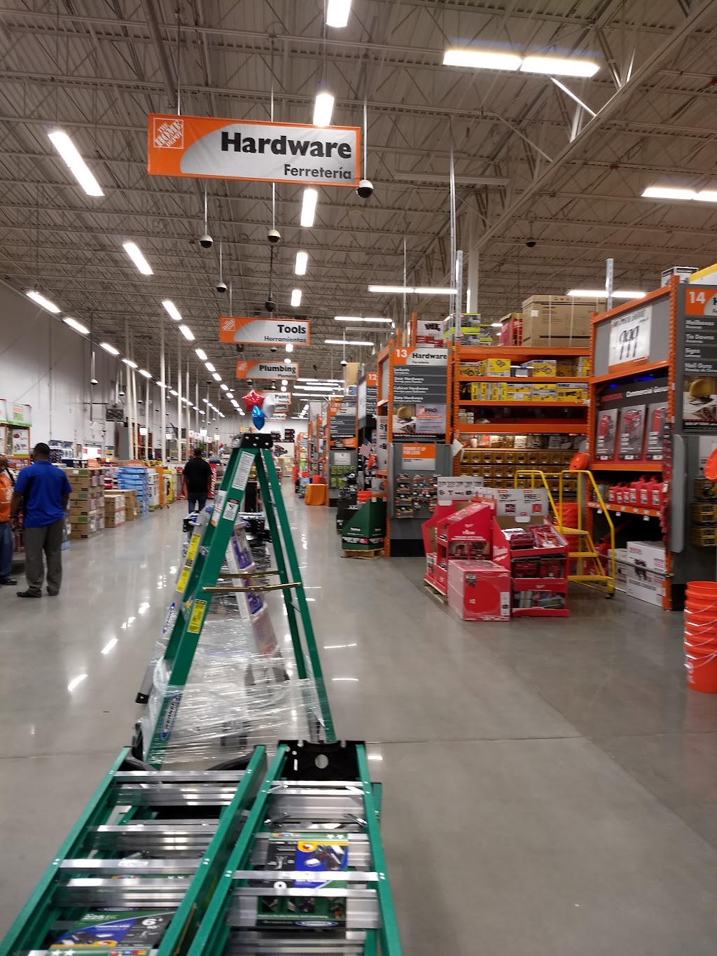 The Home Depot | 4136 Jimmy Carter Blvd, Norcross, GA 30093, USA | Phone: (770) 938-7819