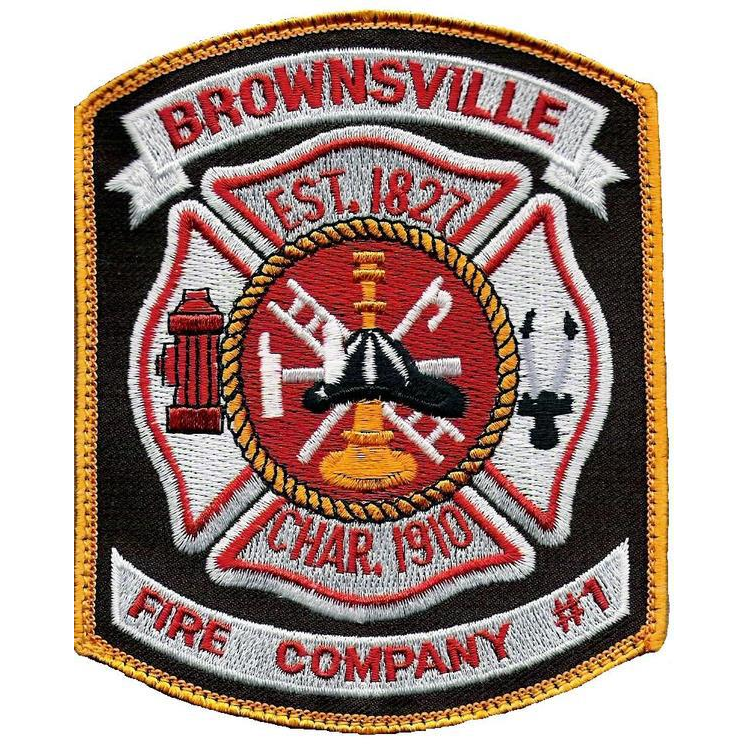 Brownsville Fire Company #1 | 520 Market St, Brownsville, PA 15417, USA | Phone: (724) 785-3311
