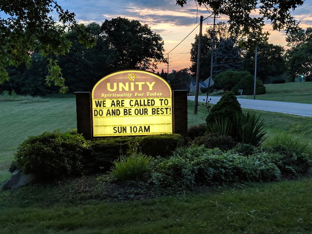 Unity Chapel of Light | 503 Northwest Ave, Tallmadge, OH 44278, USA | Phone: (330) 928-2108