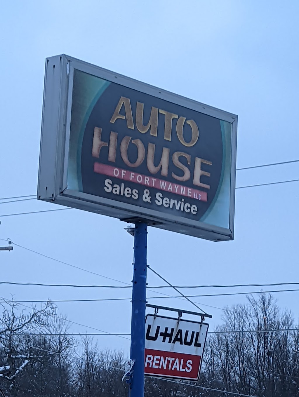 Auto House Of Fort Wayne | 8115 N Clinton St, Fort Wayne, IN 46825 | Phone: (260) 471-7340