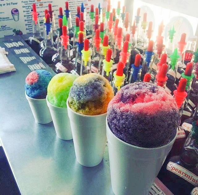 Pelican’s SnoBalls | 1851 Florida St #5229, Mandeville, LA 70448, USA | Phone: (985) 264-3117