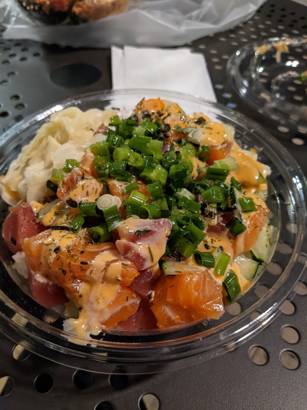 Poke Me | 18066 Culver Dr, Irvine, CA 92612, USA | Phone: (949) 502-7799