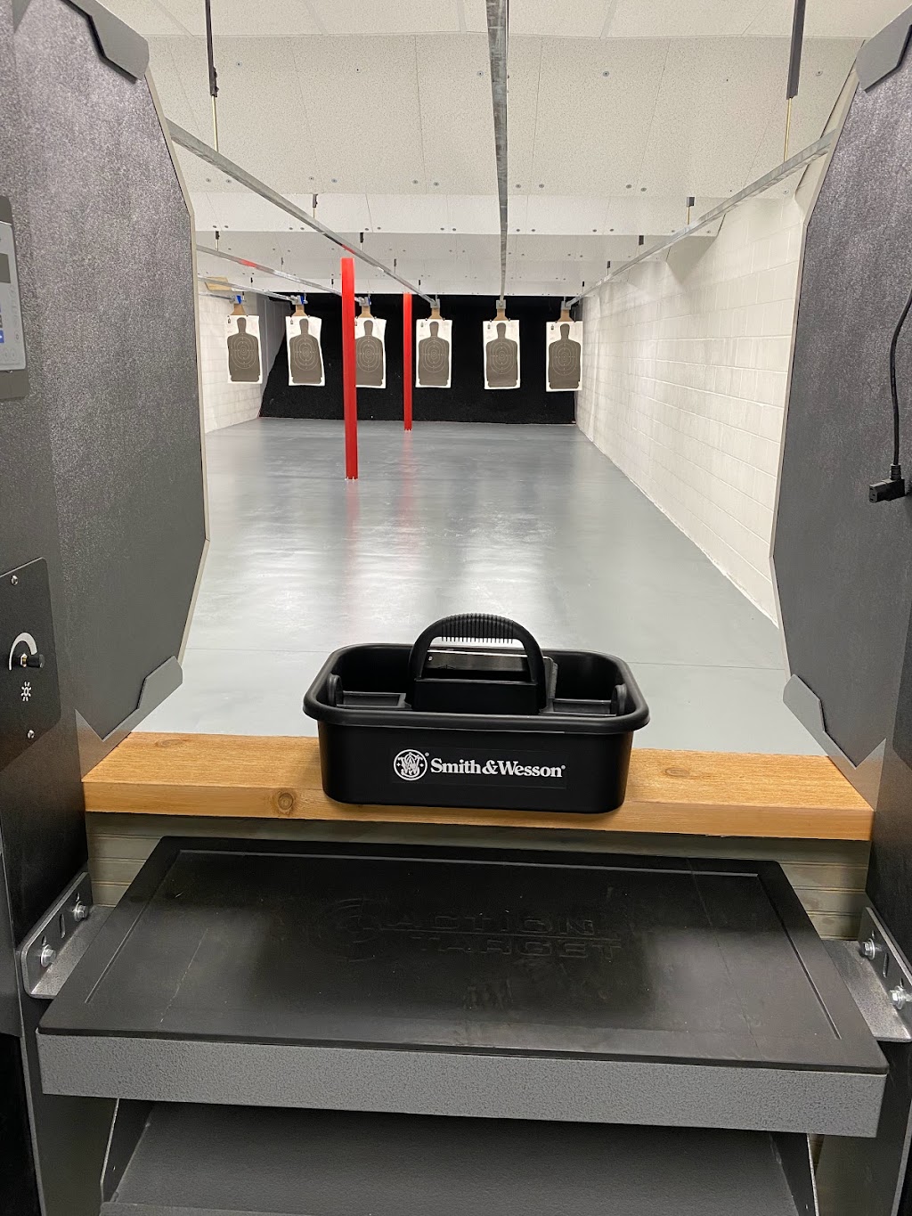 Top Dog Gun Range | 1880 FM156, Krum, TX 76249, USA | Phone: (469) 638-9017