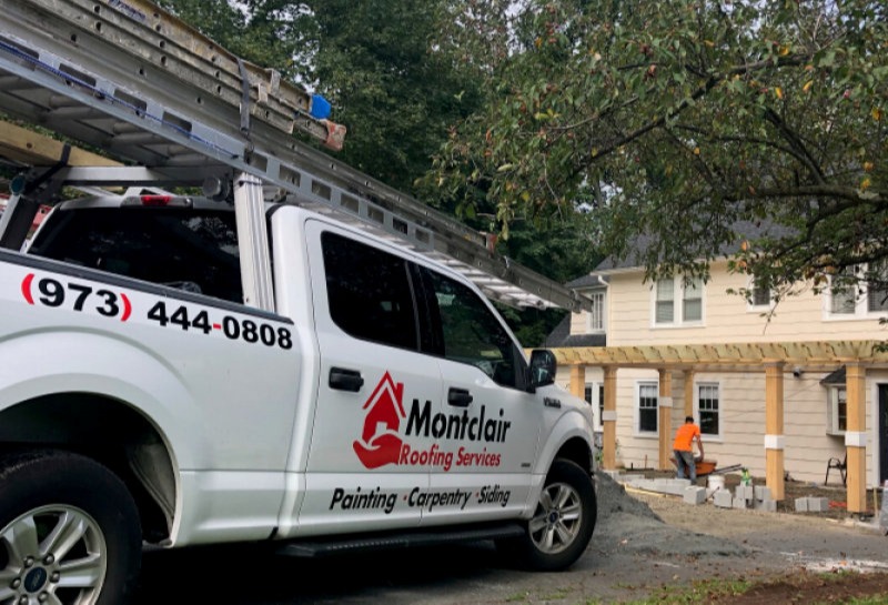 Montclair Roofing of Englewood | 21 Mattlage Pl, Englewood, NJ 07631 | Phone: (973) 444-0808