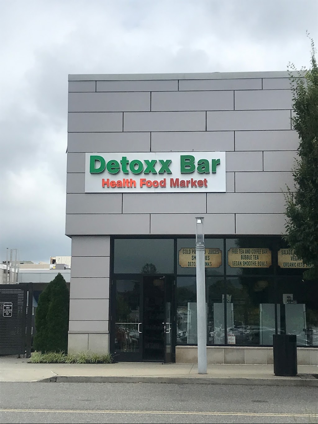 Detoxx Bar | 160 Walt Whitman Rd, Huntington Station, NY 11746, USA | Phone: (718) 949-0008