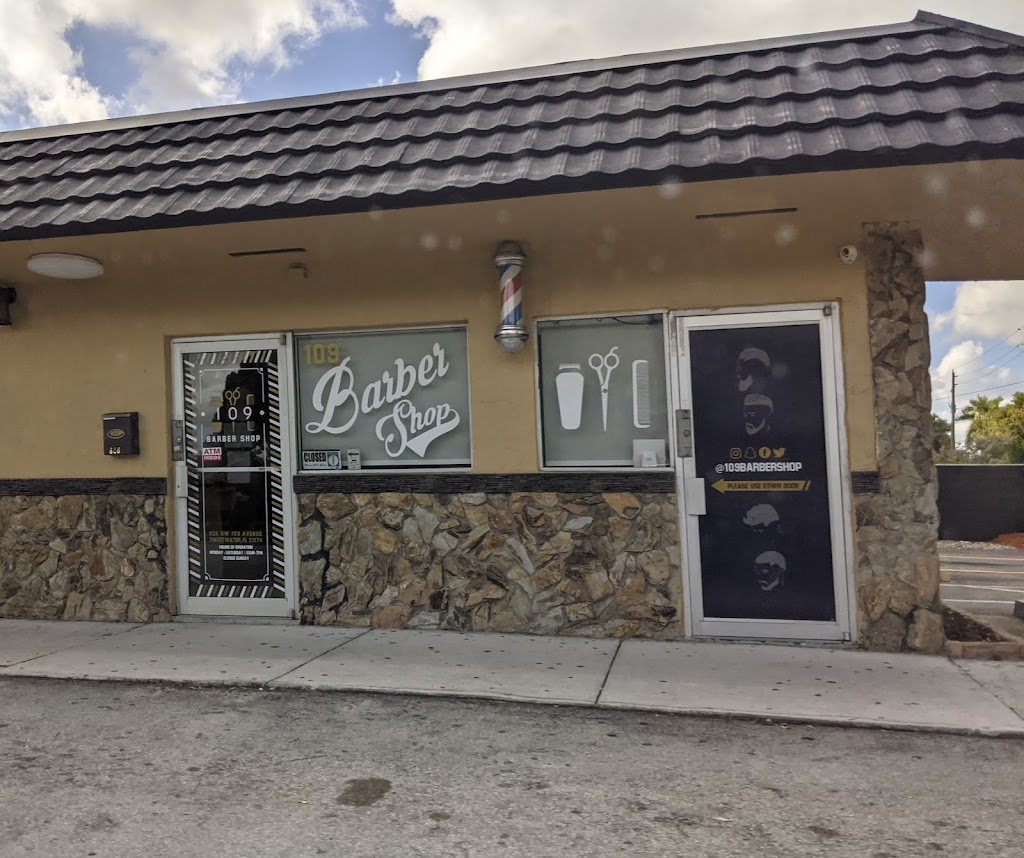 109 barbershop | 626 SW 109th Ave, Miami, FL 33174, USA | Phone: (786) 306-1243