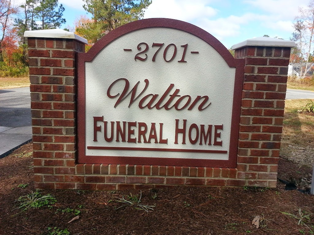 Walton Funeral Home | 2701 Holland Rd, Virginia Beach, VA 23453, USA | Phone: (757) 427-0988