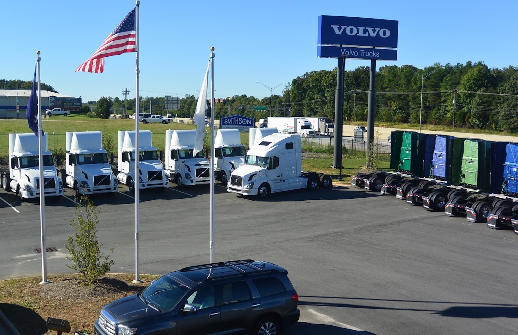 Vanguard Truck Center - Greensboro | 7940 National Service Rd, Greensboro, NC 27409, USA | Phone: (336) 993-2106