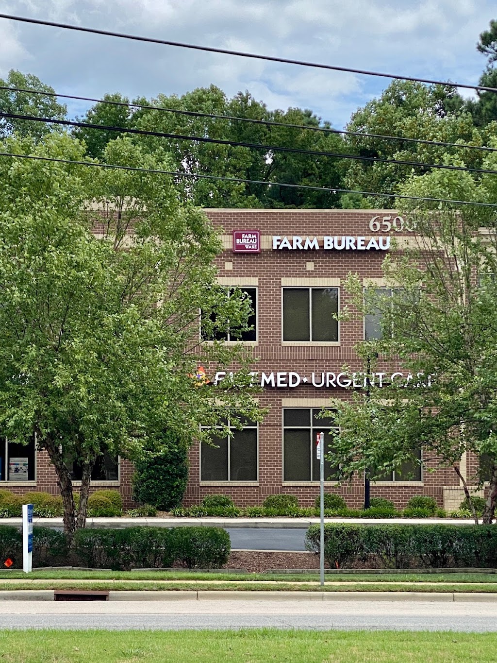 NC Farm Bureau Insurance | 6500 Creedmoor Rd STE 208, Raleigh, NC 27613, USA | Phone: (919) 850-2077 NC Farm Bureau Insurance | 6500 Creedmoor Rd STE 208, Raleigh, NC 27613, USA | Phone: (919) 850-2077
