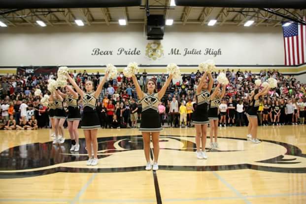 Mt. Juliet High School | 1875 Golden Bear Gateway, Mt. Juliet, TN 37122, USA | Phone: (615) 758-5606