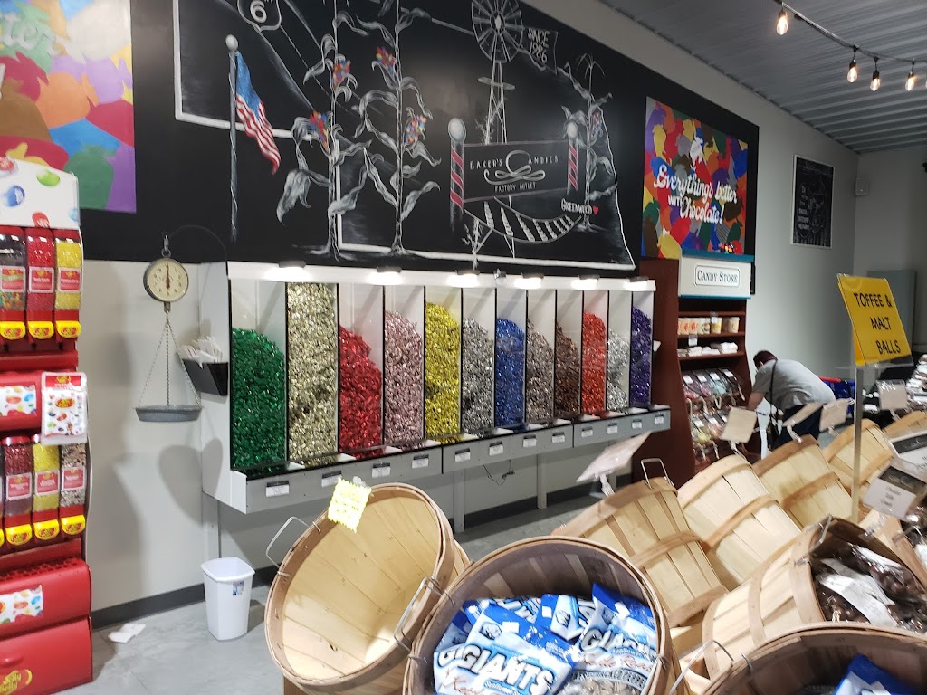 Bakers Candies | 831 S Baker St, Greenwood, NE 68366, USA | Phone: (402) 789-2700