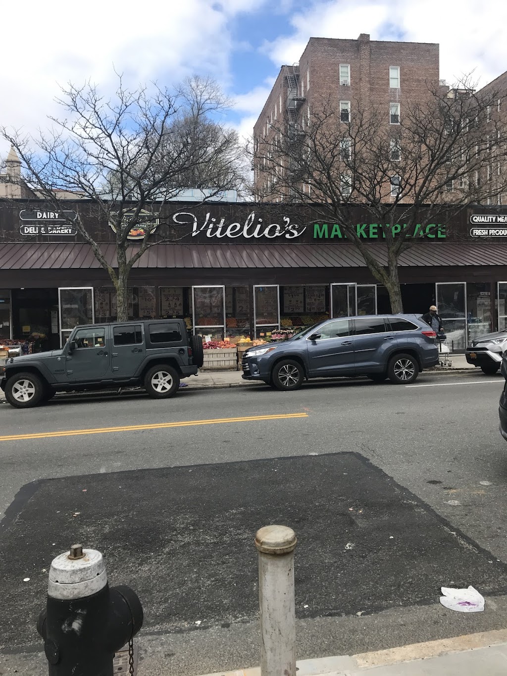 Vitelios Marketplace | 11615 Metropolitan Ave, Queens, NY 11418, USA | Phone: (718) 847-1010