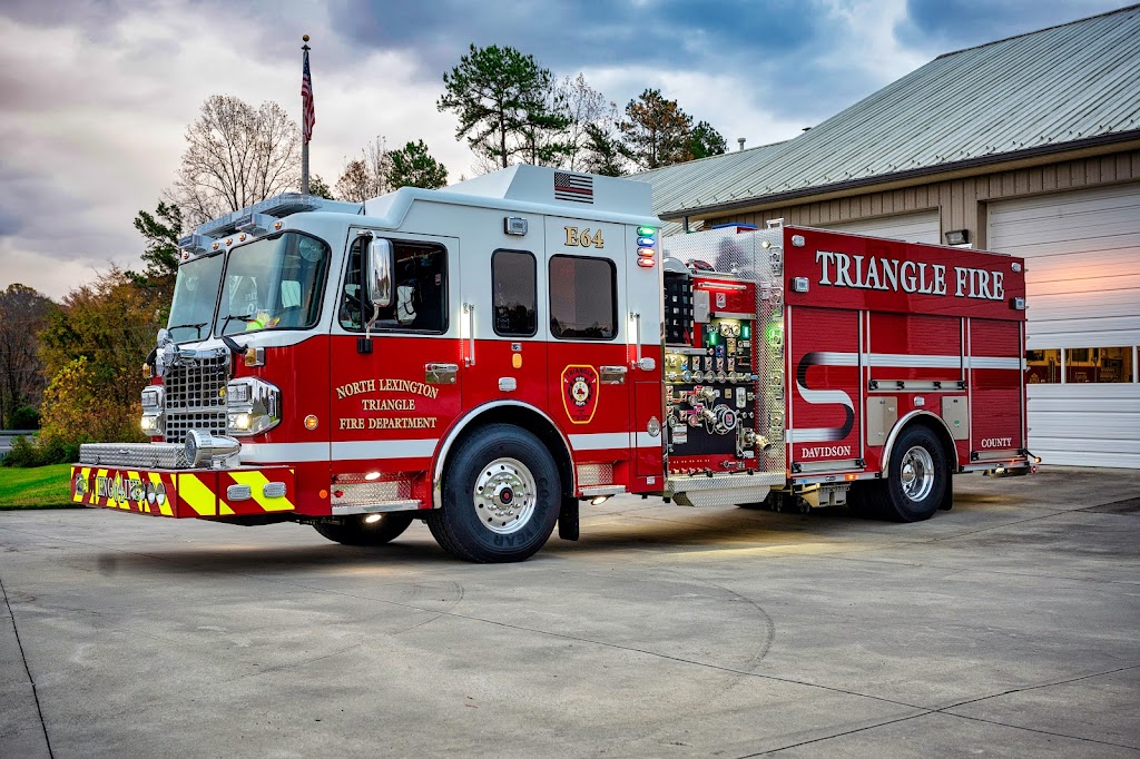 North Lexington Triangle Fire Department | 2976 Greensboro St Ext, Lexington, NC 27295, USA | Phone: (336) 248-4500