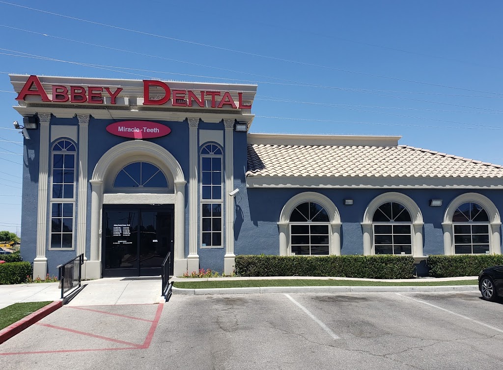 Abbey Dental | 4408 S Eastern Ave, Las Vegas, NV 89119, USA | Phone: (702) 553-3172