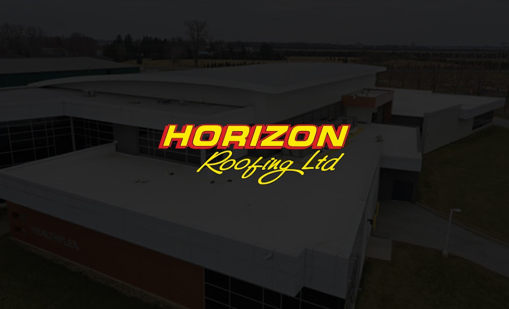 Horizon Roofing Ltd | 3735 County Rd 42, Windsor, ON N9A 6J3, Canada | Phone: (519) 969-5152