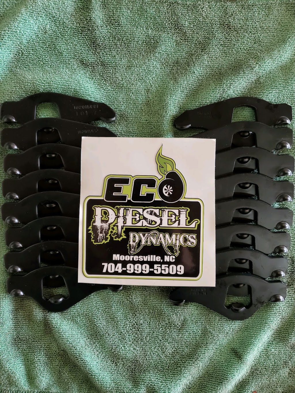 ECO Diesel Dynamics (By Appt. Only) | 297 Brook Glen Dr, Mooresville, NC 28115, USA | Phone: (704) 999-5509