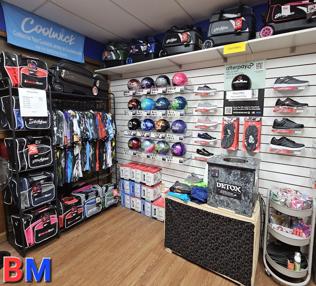 BowlersMart Palm Bay Pro Shop Inside Shore Lanes | 4851 Dairy Rd, Melbourne, FL 32904, USA | Phone: (321) 499-3207