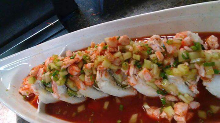 Sushinola Roll | 5930 W McDowell Rd #103, Phoenix, AZ 85035, USA | Phone: (623) 271-9920